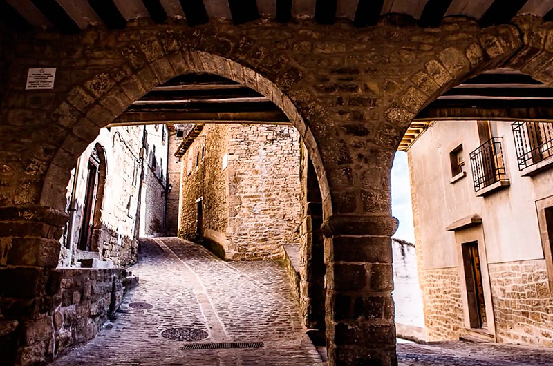 Aibar y Gallipienzo