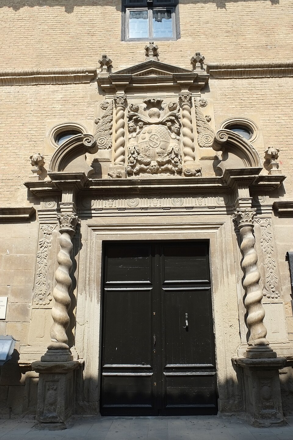 Casco histórico y palacios