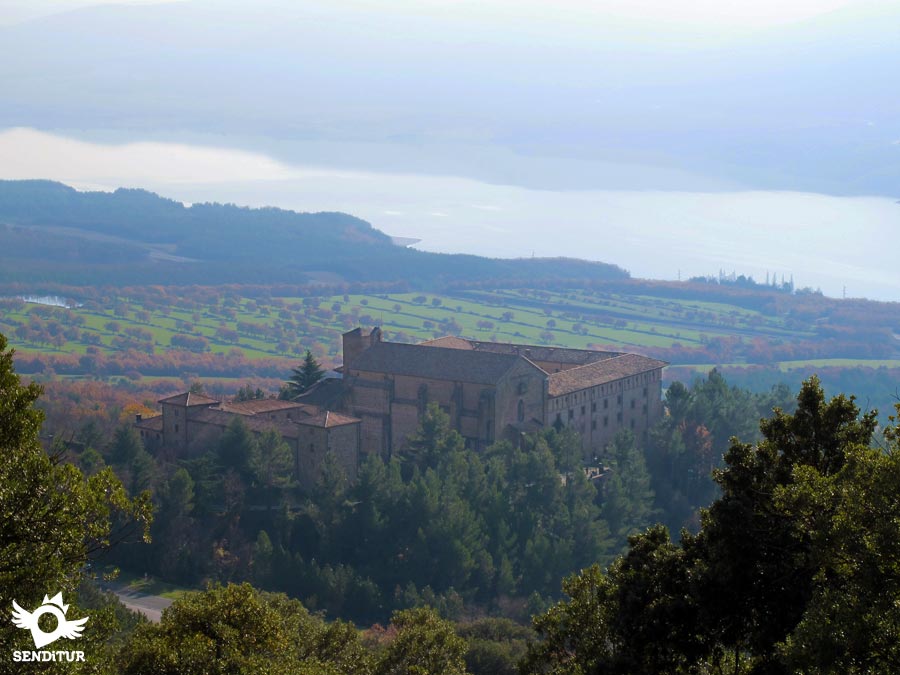 Monasterio de Leyre