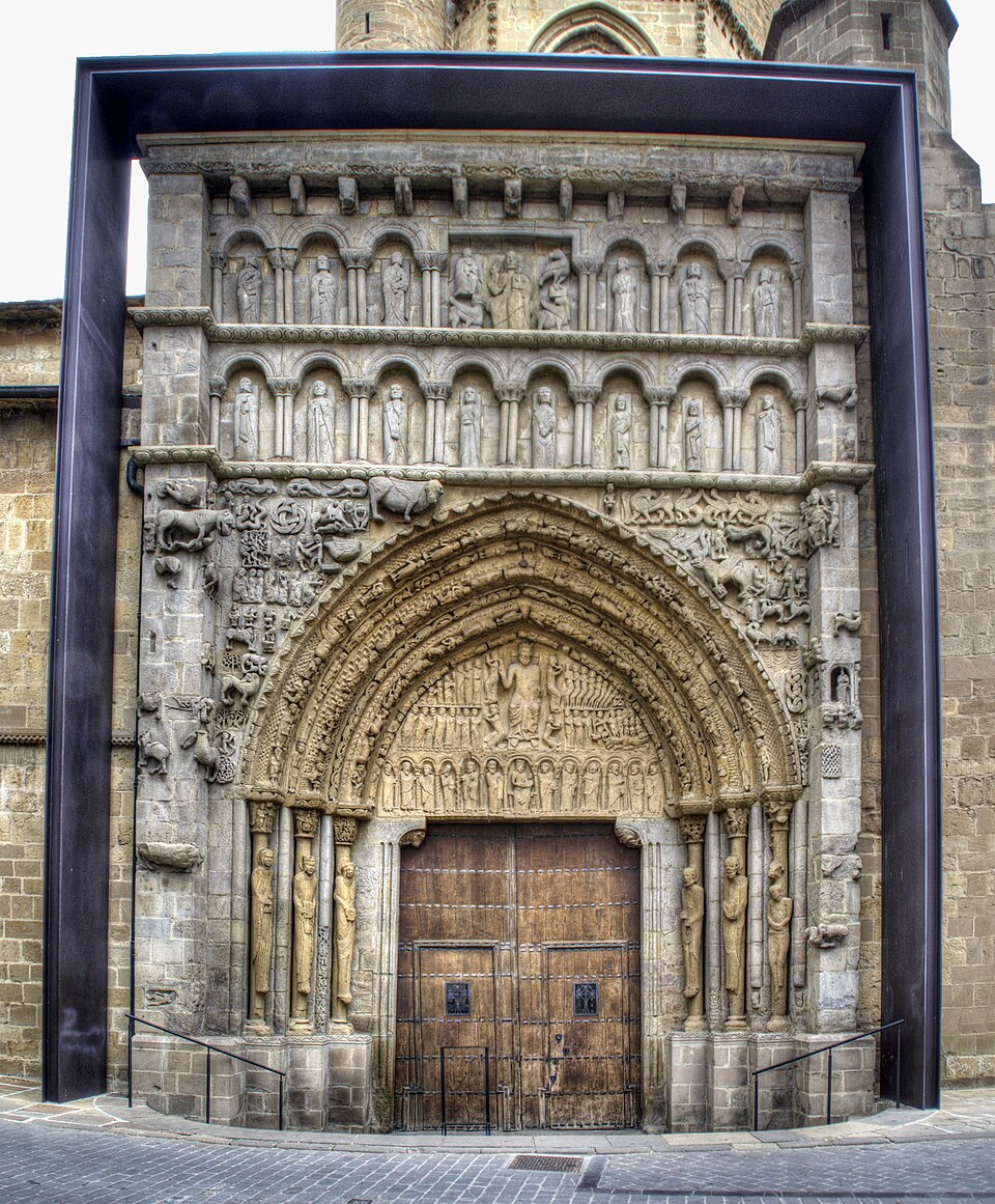Iglesia de Santa María la Real