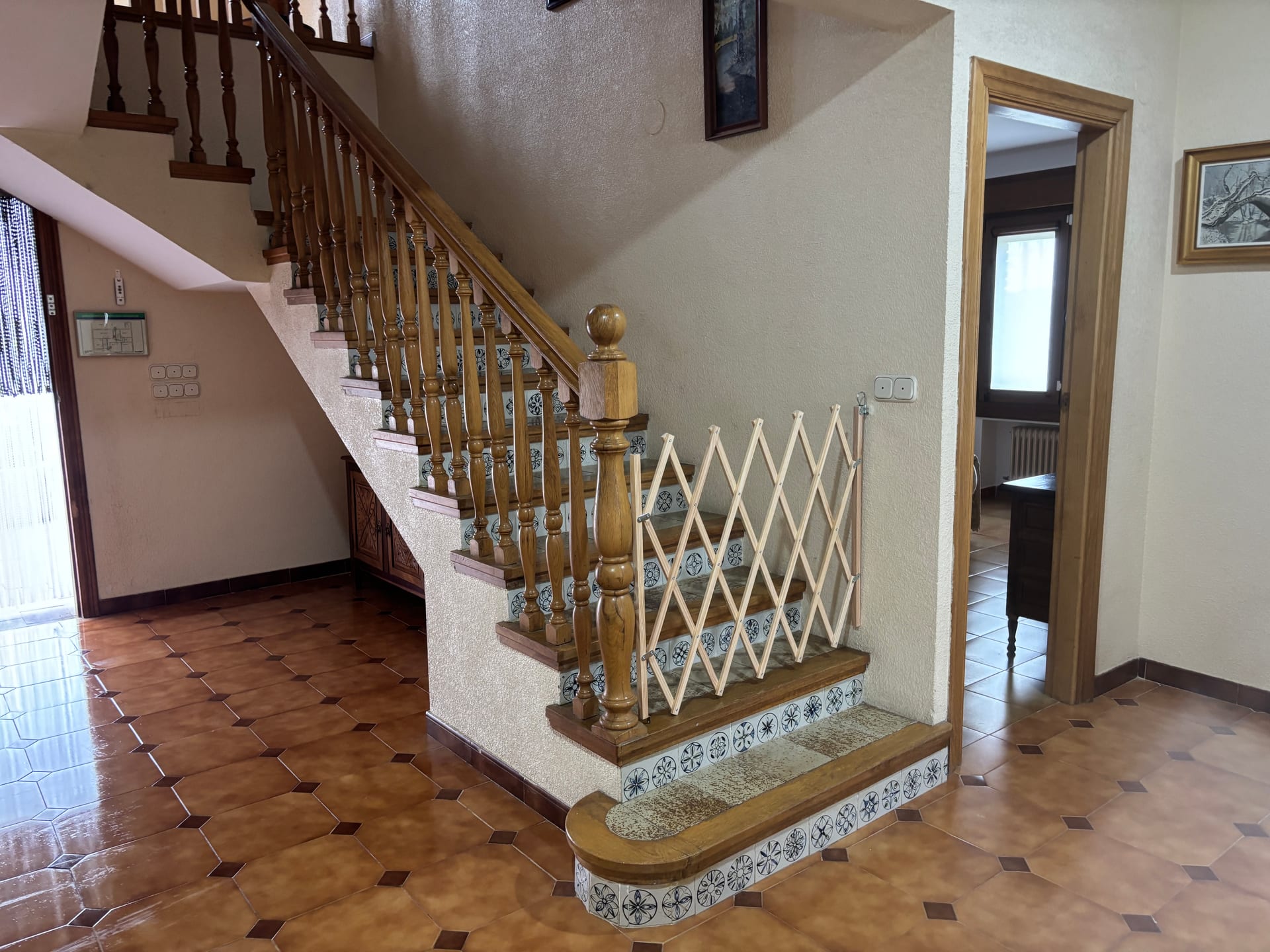 Escalera