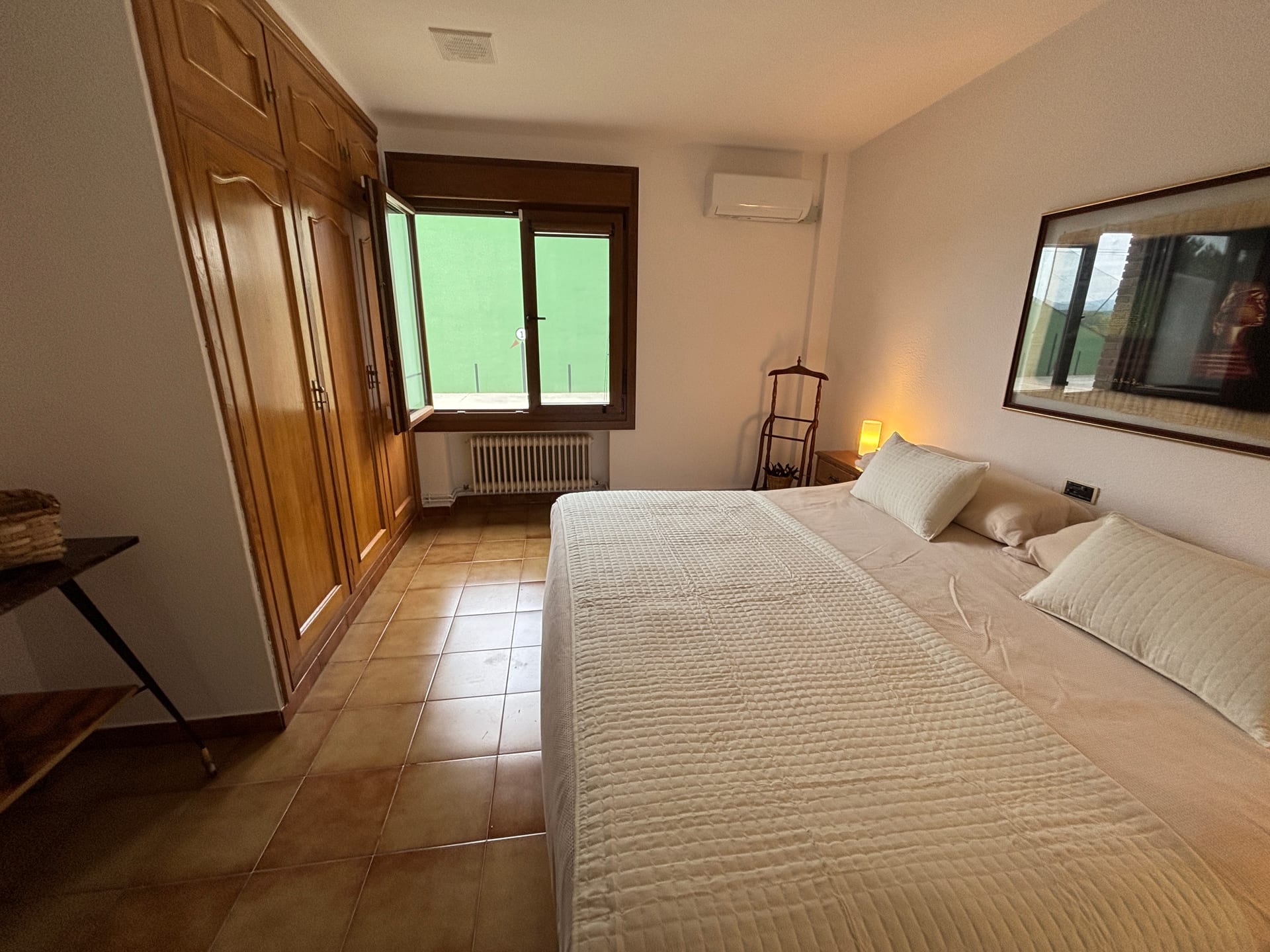 Dormitorio en planta baja