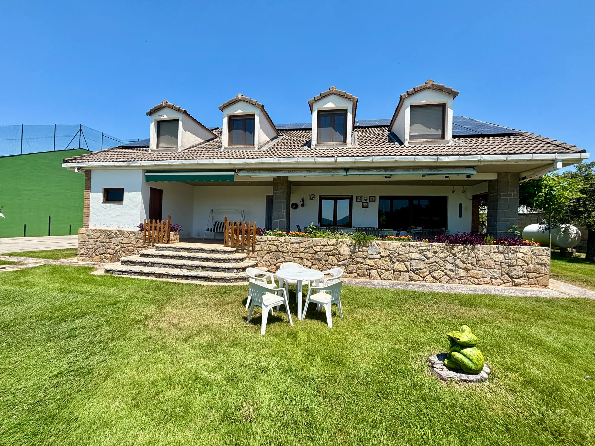 Casa Sangüesa
